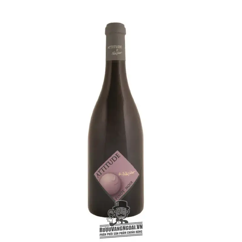 Vang Pháp Attitude Pascal Jolivet Pinot Noir uống ngon