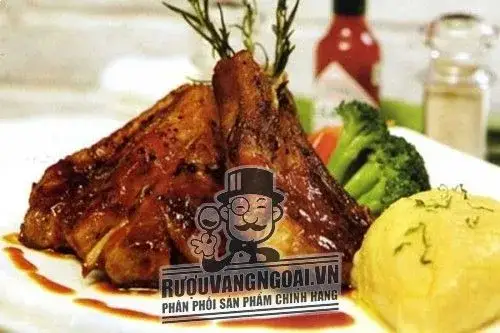 Rượu Vang Chile FALERNIA RESERVA MERLOT