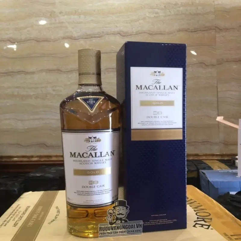Mua ruou macallan gold double cask ml ở đâu giá rẻ nhất