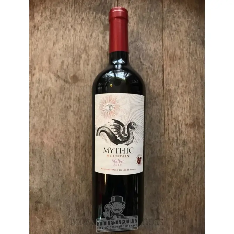 Vang ARGENTINA MYTHIC MOUNTAIN MALBEC