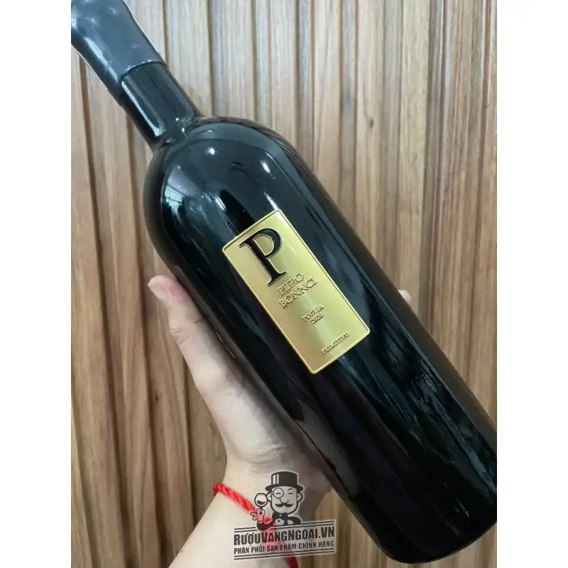 Địa chỉ bán ruou vang y piero bonnci primitivo do giá rẻ tại Hà Nội