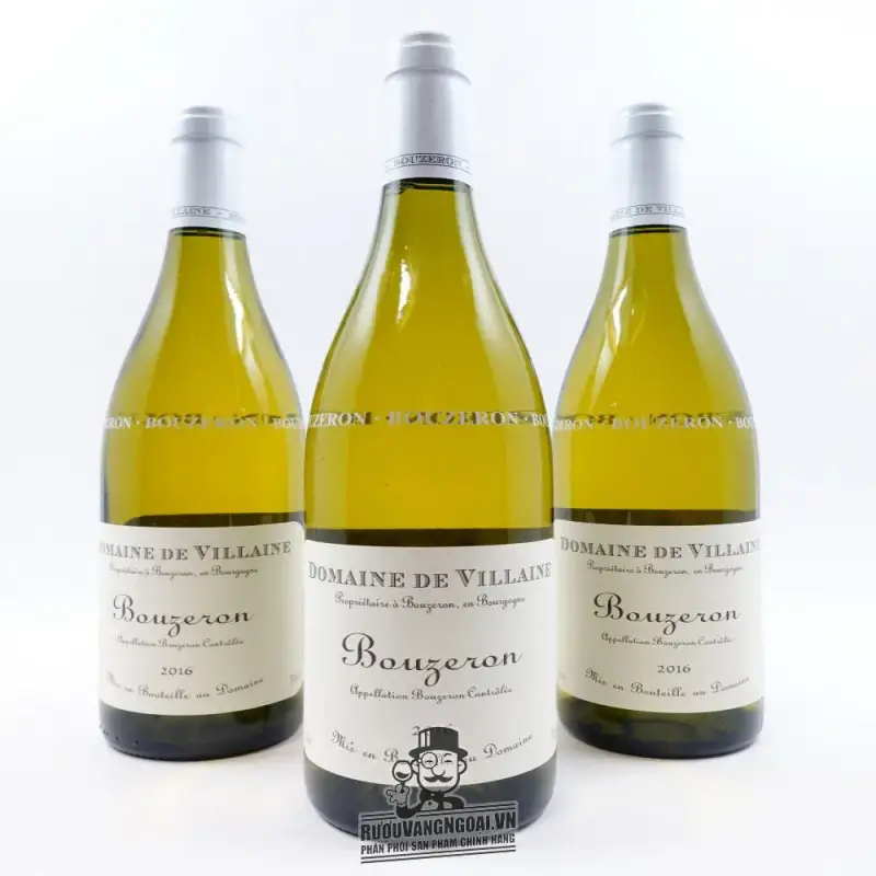 Mua vang phap domaine a et p de villaine aligote bouzeron giá rẻ tại Hà Nội