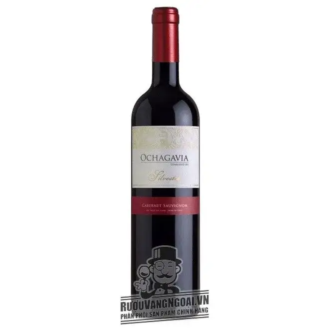 Vang Chile OCHAGAVIA Silvestre Cabernet Sauvignon