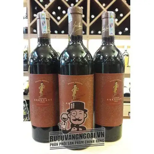 Địa chỉ bán vang phap arrogant frog grande reserve limoux blanc giá rẻ tại Sài Gòn