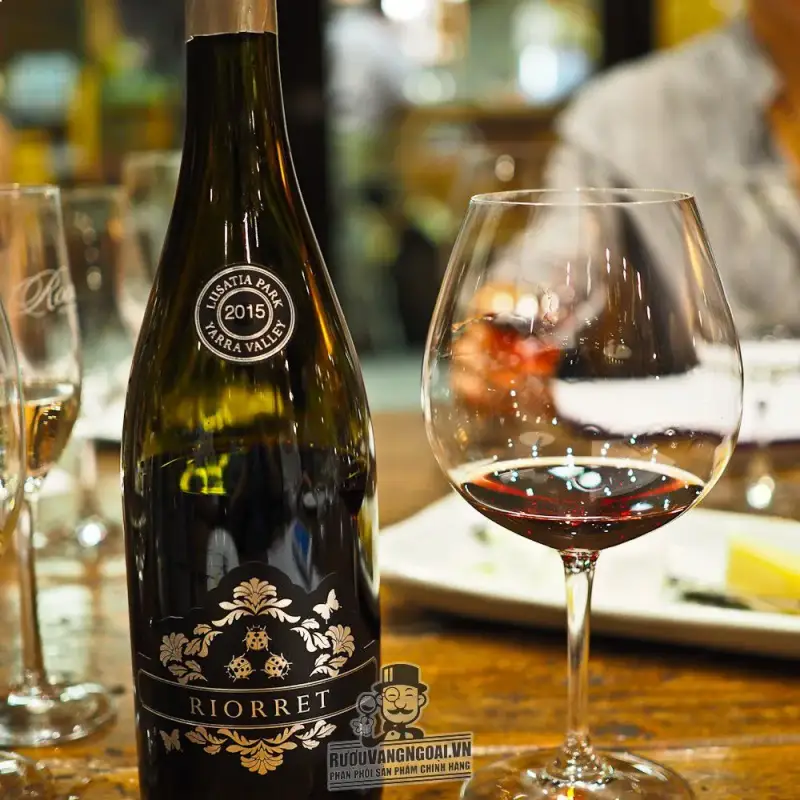 ruou vang riorret lusatia park yarra valley mua ở đâu giá rẻ nhất