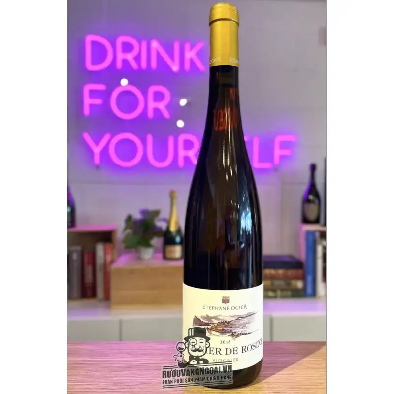 Mua vang phap viognier de la rosine stephane ogier ở đâu giá rẻ nhất