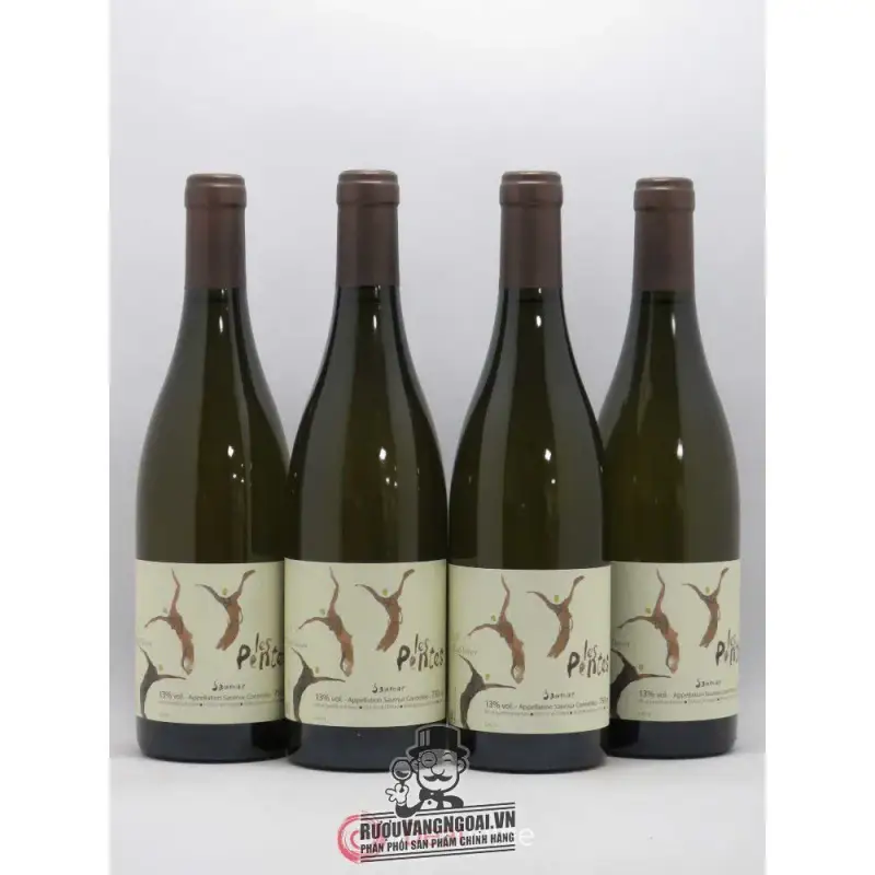 Giá vang phap clos de l ecotard saumur thierry germain