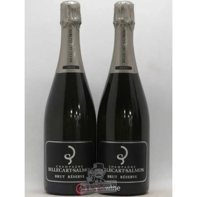 Địa chỉ bán ruou champagne billecart salmon brut reserve giá rẻ tại Sài Gòn