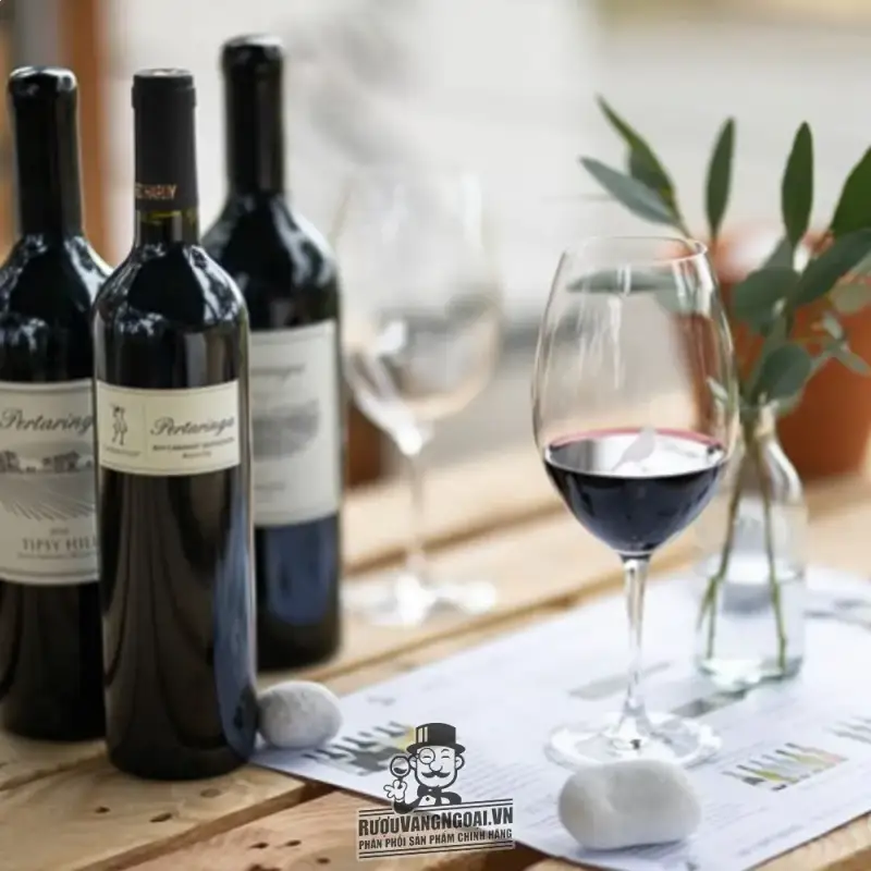 ruou vang pertaringa understudy cabernet sauvignon chiet khau cao giá bao nhiêu