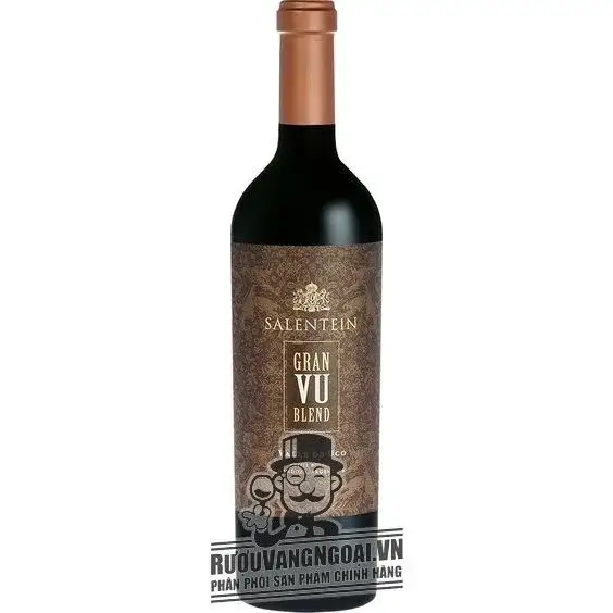 Vang Argentina Salentein Gran VU Blend