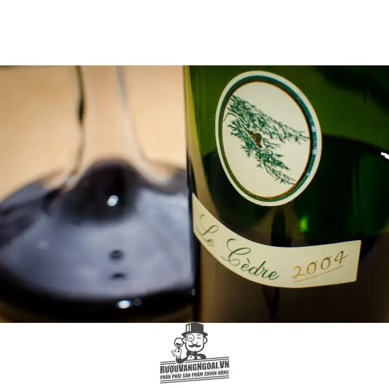 Địa chỉ bán vang phap le cedre cahors chateau du cedre giá rẻ nhất