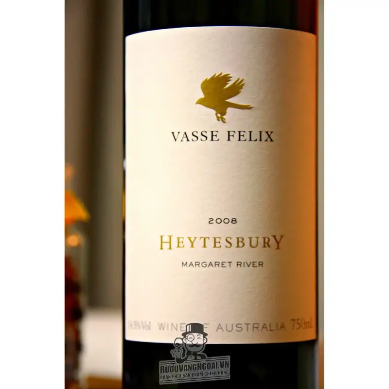 Rượu vang Heytesbury Vasse Felix Chiết khấu cao