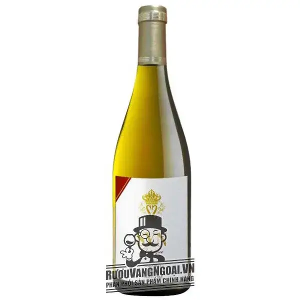Vang Chile SYN Classique Chardonnay uống ngon