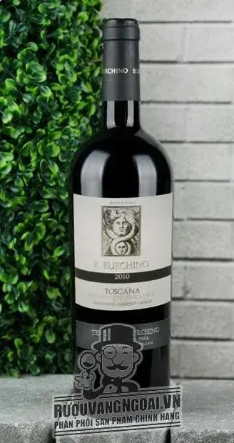 Vang ý IL BURCHINO TOSCANA
