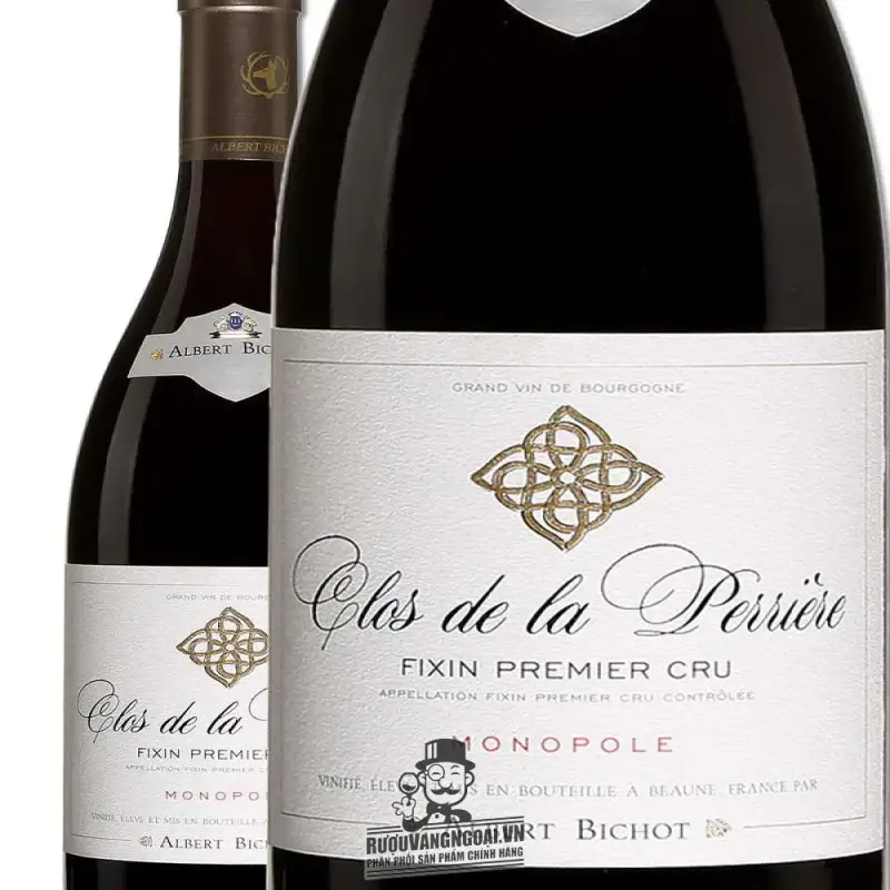 Địa chỉ bán vang phap fixin er cru clos de la perriere monopole giá rẻ tại Hà Nội