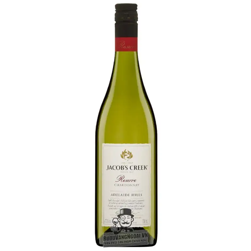 Rượu vang Jacobs Creek Reserve Chardonnay Uống ngon