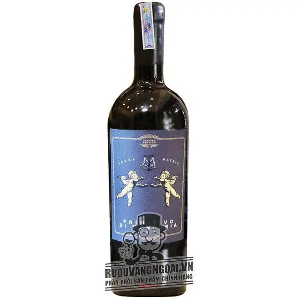 Rượu Vang Ý Terra Matrix Primitivo Di Manduria uống ngon
