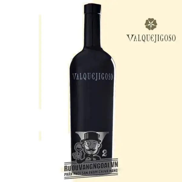 Vang Tây Ban Nha V2 VALQUEJIGOSO