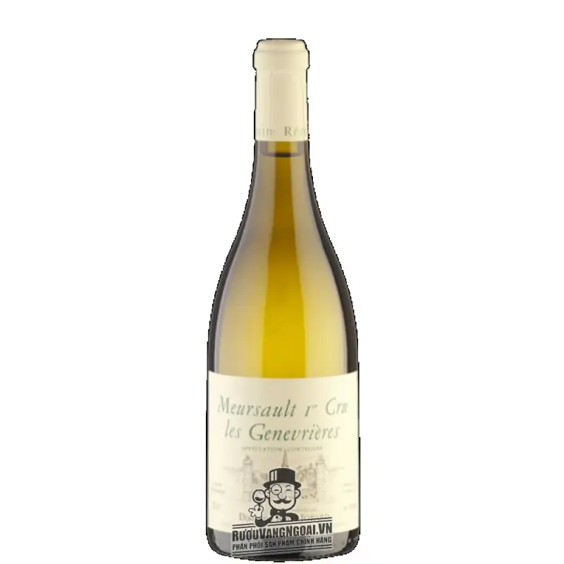 Mua vang phap meursault st cru les genevrieres remi jobard giá rẻ tại Sài Gòn