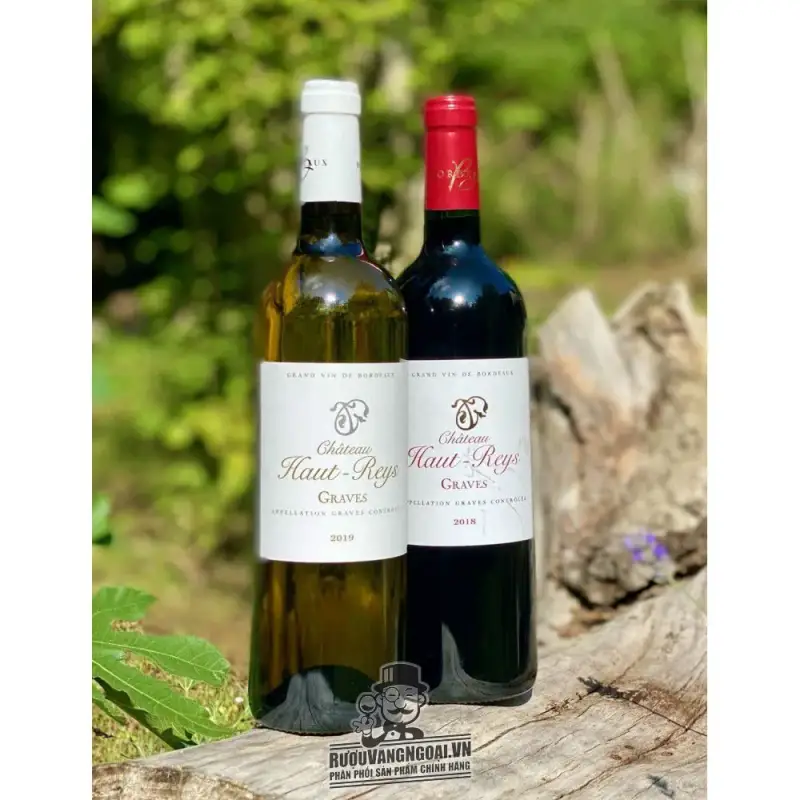 Địa chỉ bán vang phap chateau haut reys graves giá rẻ nhất
