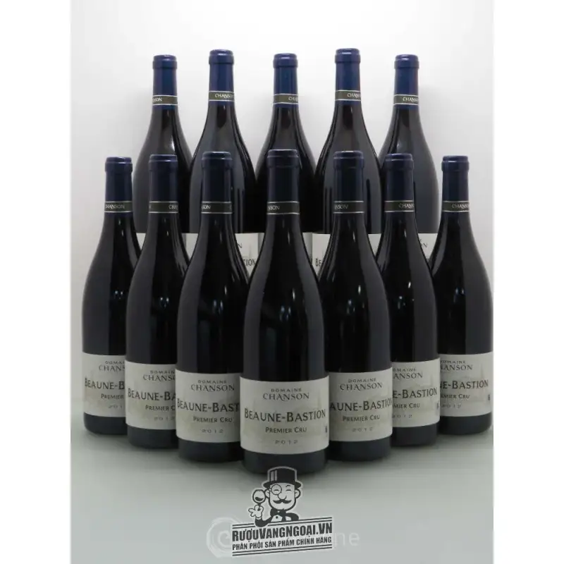 Địa chỉ bán vang phap beaune bastion domaine chanson premier cru giá rẻ tại Sài Gòn