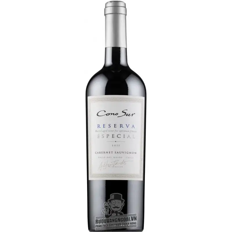 Vang Chile CONO SUR RESERVA ESPECIAL Cabernet Sauvignon
