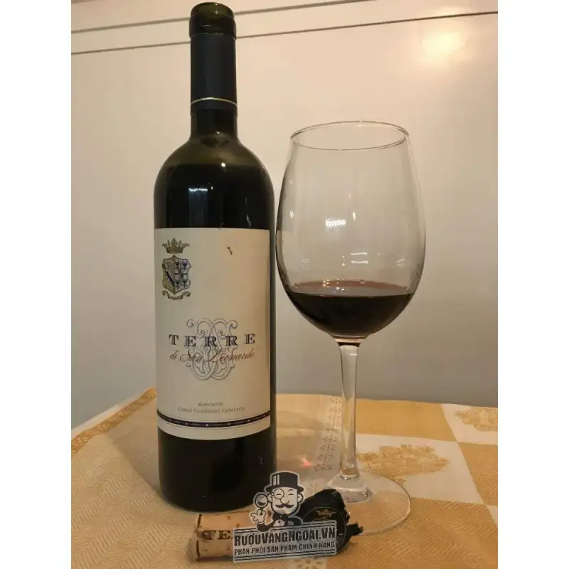 Địa chỉ mua ruou vang y terre di san leonardo giá rẻ nhất