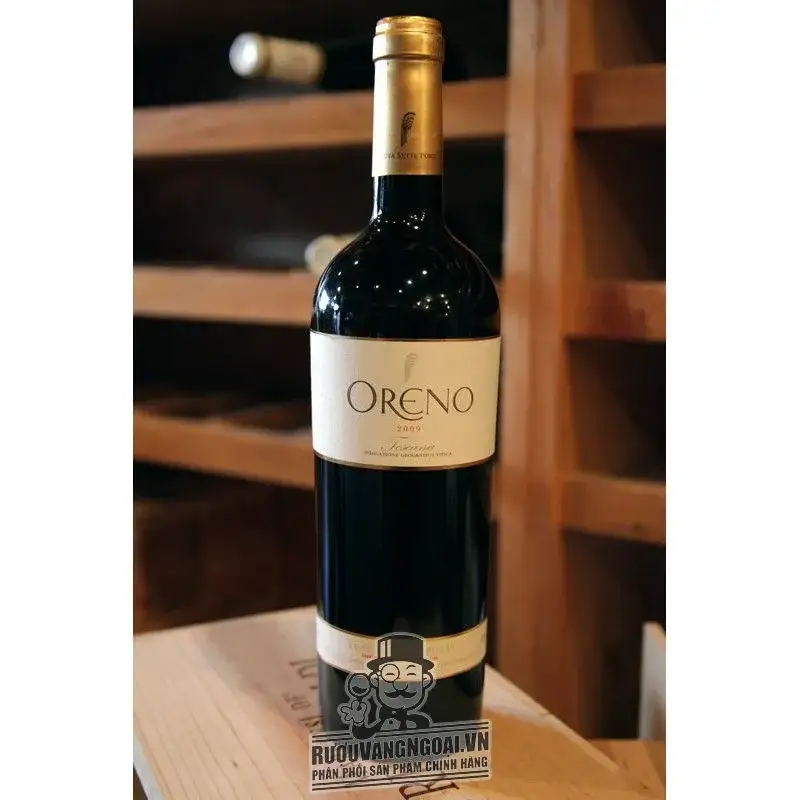 Vang ý ORENO Tenuta Sette Ponti