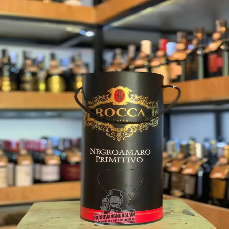 Vang Bịch Rocca 3l Blend cao cấp