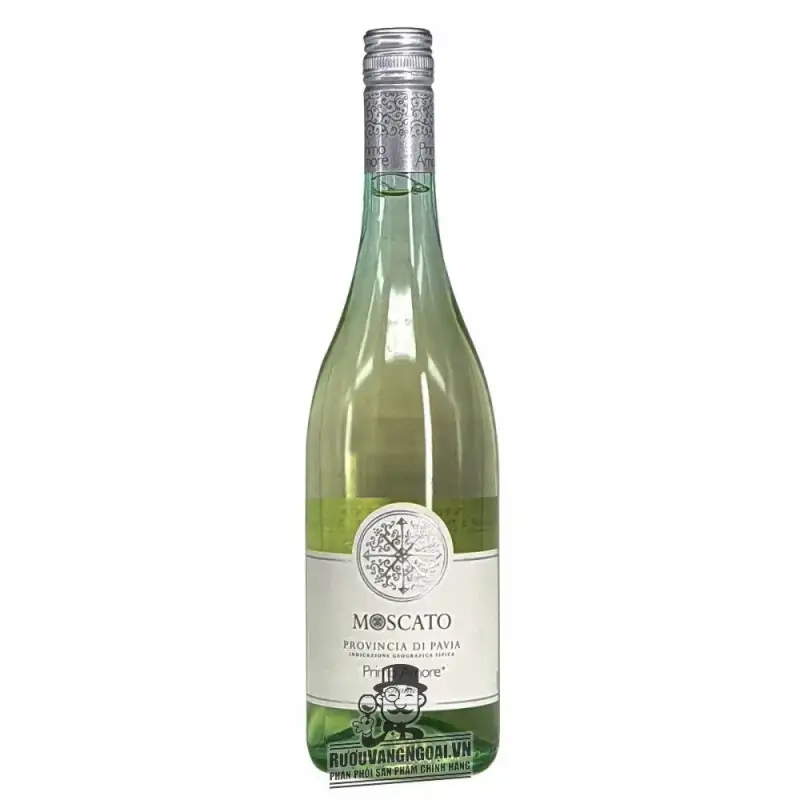 Vang nổ Ý Moscato Puglia Primo Amore