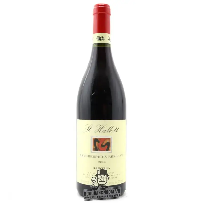 Rượu vang St hallett gamekeepers Cabernet Sauvignon - Syraz