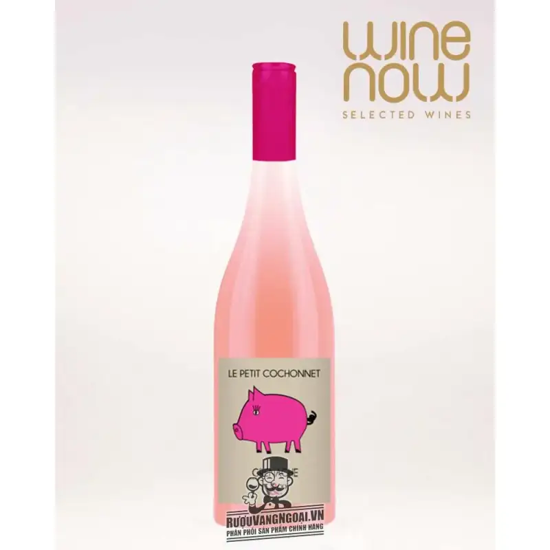 vang phap le petit cochonnet grenache giá bao nhiêu