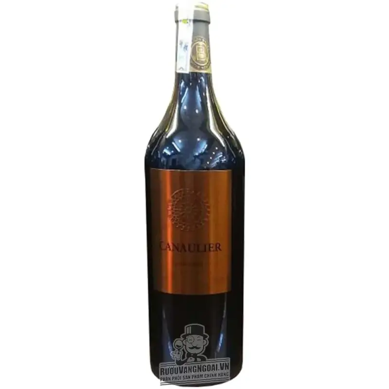 Vang Pháp CANAULIER POMEROL