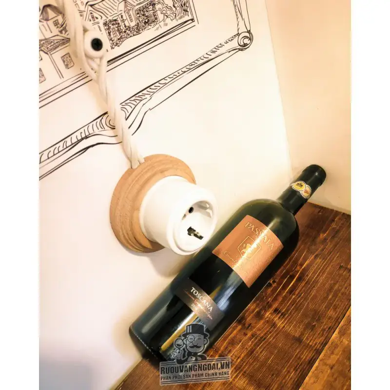 Địa chỉ bán vang y passaia rosso toscana giá rẻ tại Sài Gòn