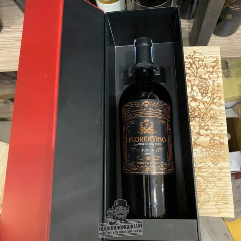 ruou vang florentino puglia mua ở đâu giá rẻ nhất