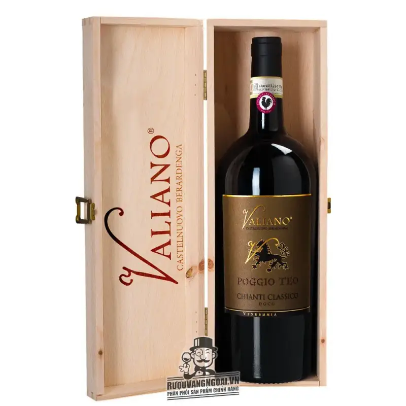 Mua vang y valiano poggio teo chianti classico docg ở đâu giá rẻ nhất