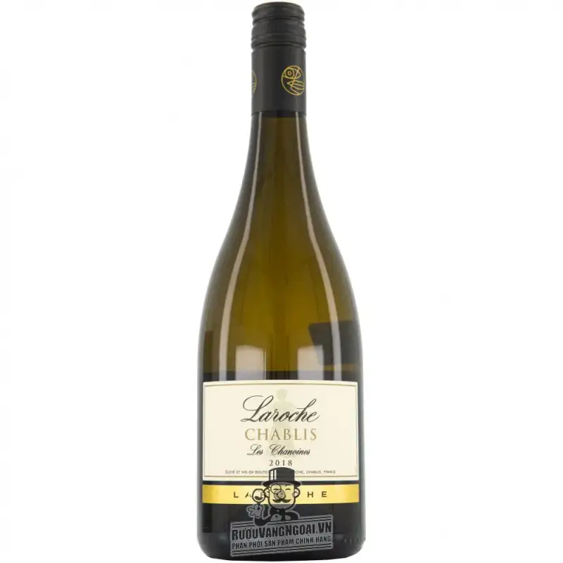 Mua vang phap laroche chablis les chanoines thuong hang giá rẻ tại Sài Gòn