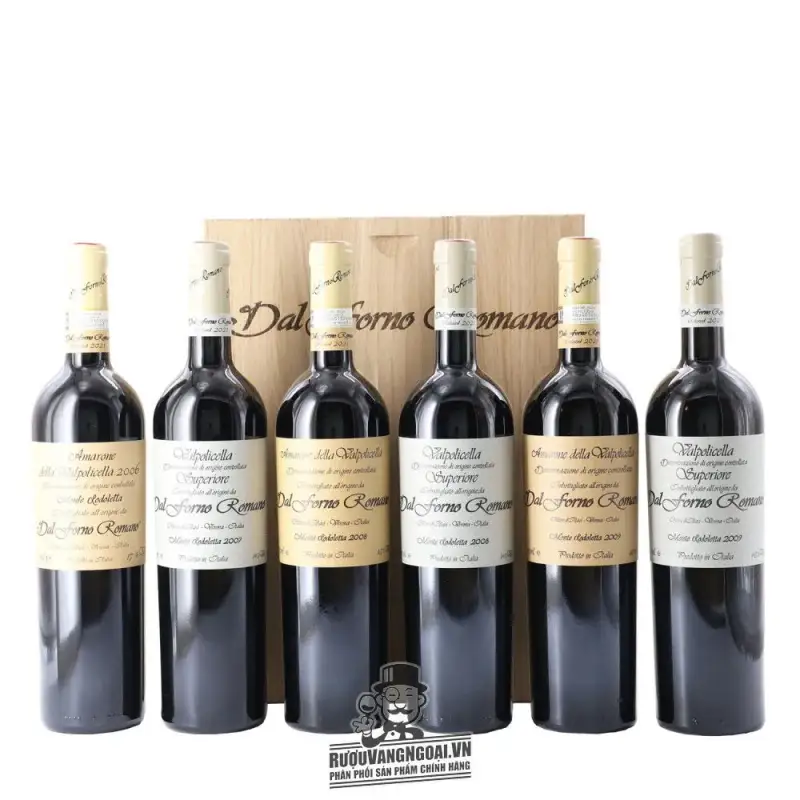 Địa chỉ bán ruou vang dal forno romano amarone monte lodoletta giá rẻ nhất