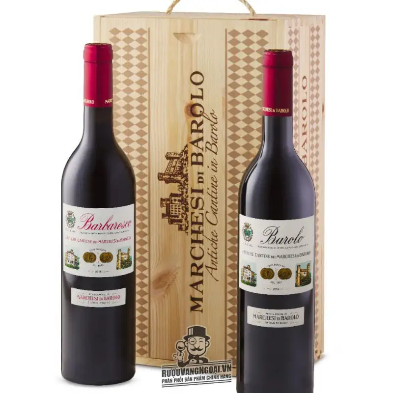 Địa chỉ bán vang y barolo marchesi di barolo piedmont giá rẻ tại Hà Nội