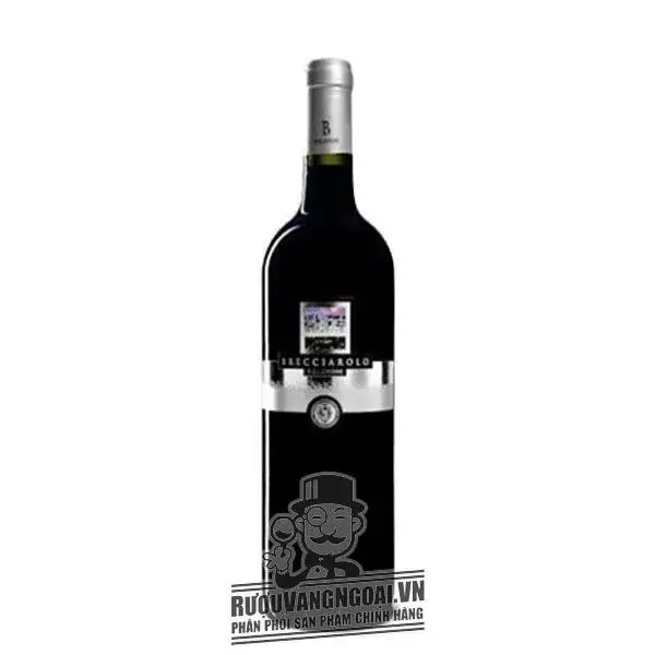 Vang Ý BRECCIAROLO SILVER VELENOSI