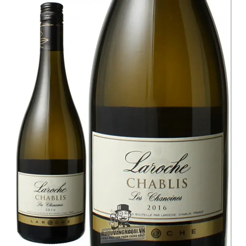 Mua vang phap laroche chablis les chanoines thuong hang ở đâu giá rẻ nhất