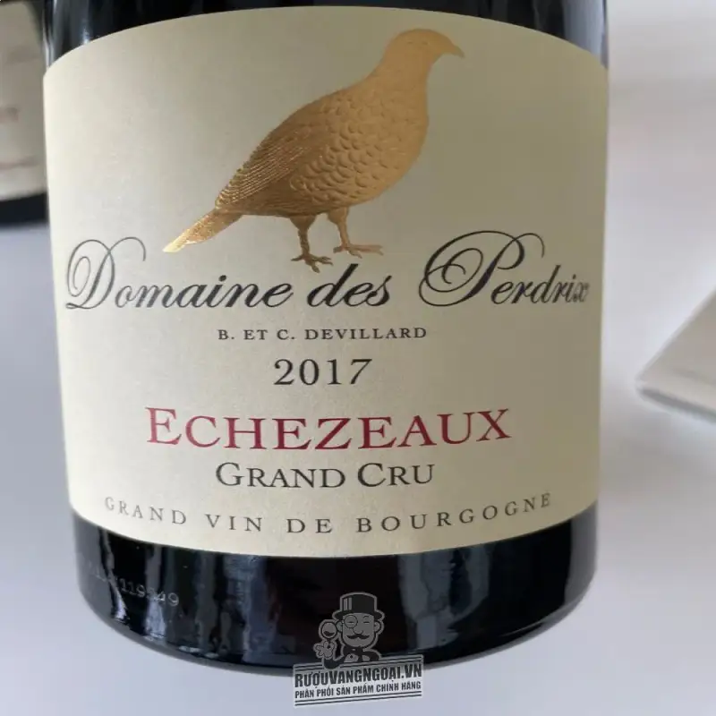 vang phap domaine des perdrix echezeaux grand cru mua ở đâu giá rẻ nhất