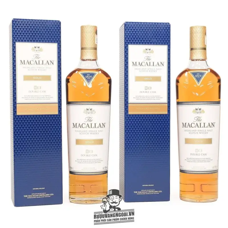 ruou macallan gold double cask ml mua ở đâu giá rẻ nhất