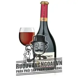 Vang Pháp JP CHENET CABERNET SYRAH