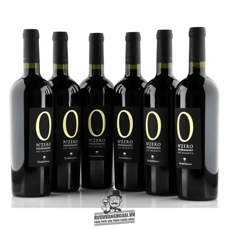 Địa chỉ mua ruou vang y n zero negroamaro salento giá rẻ nhất