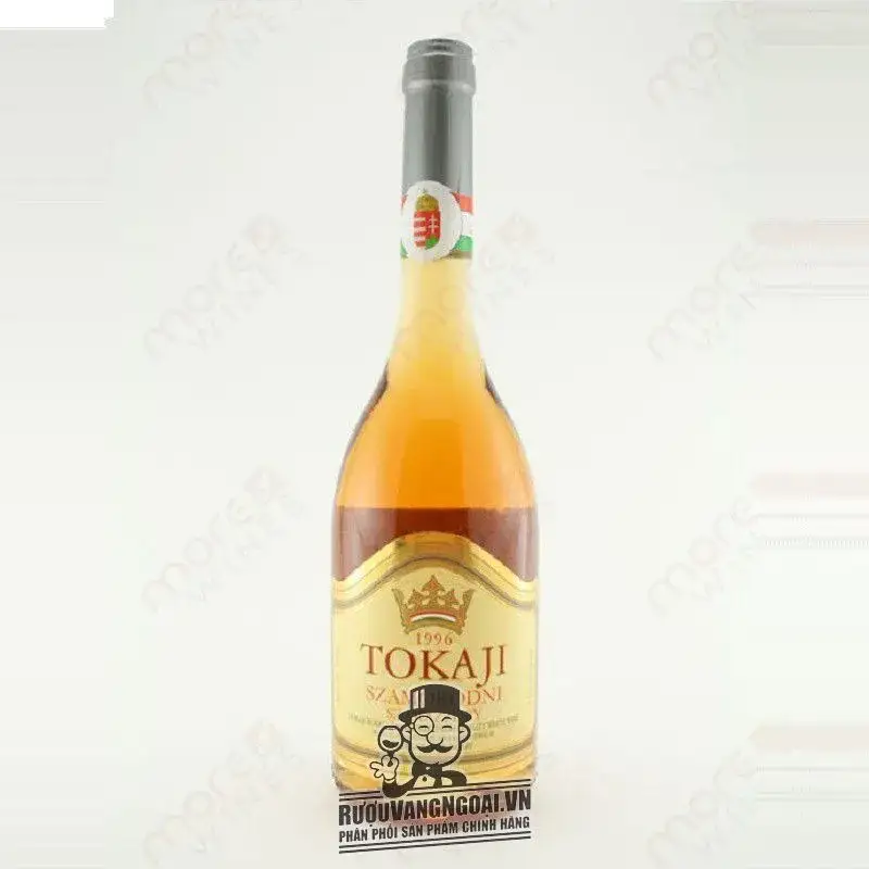 Rượu Vang Tokaji Szamorodni Szaraz Dry uống ngon