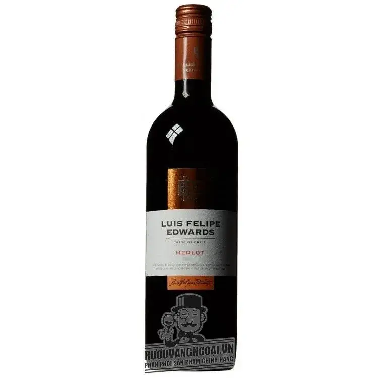 Vang Chile Luis Felipe Edwards Merlot
