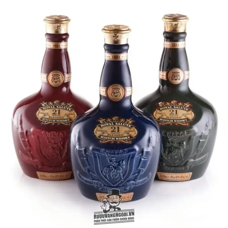 Mua ruou chivas royal salute ml giá rẻ tại Hà Nội