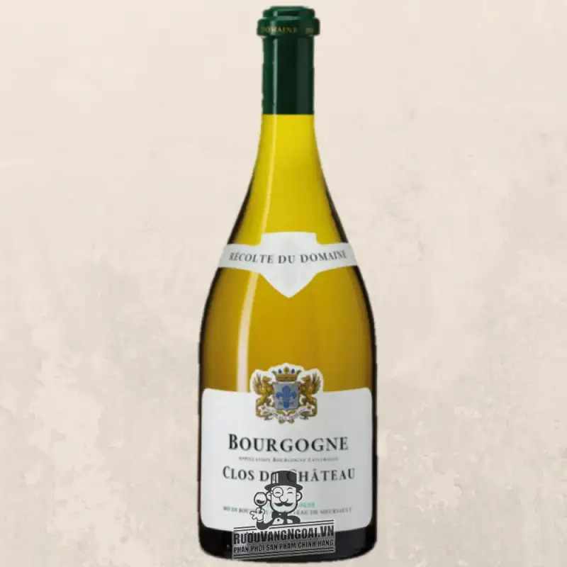 Giá vang phap bourgogne pinot beurot