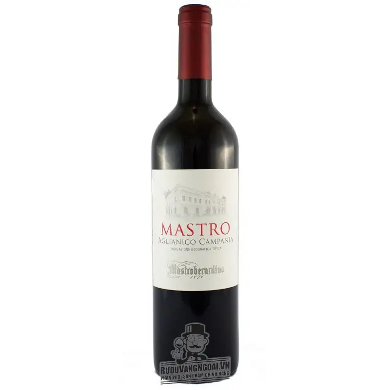 Vang Ý Mastro Rosso Campania Mastroberardino